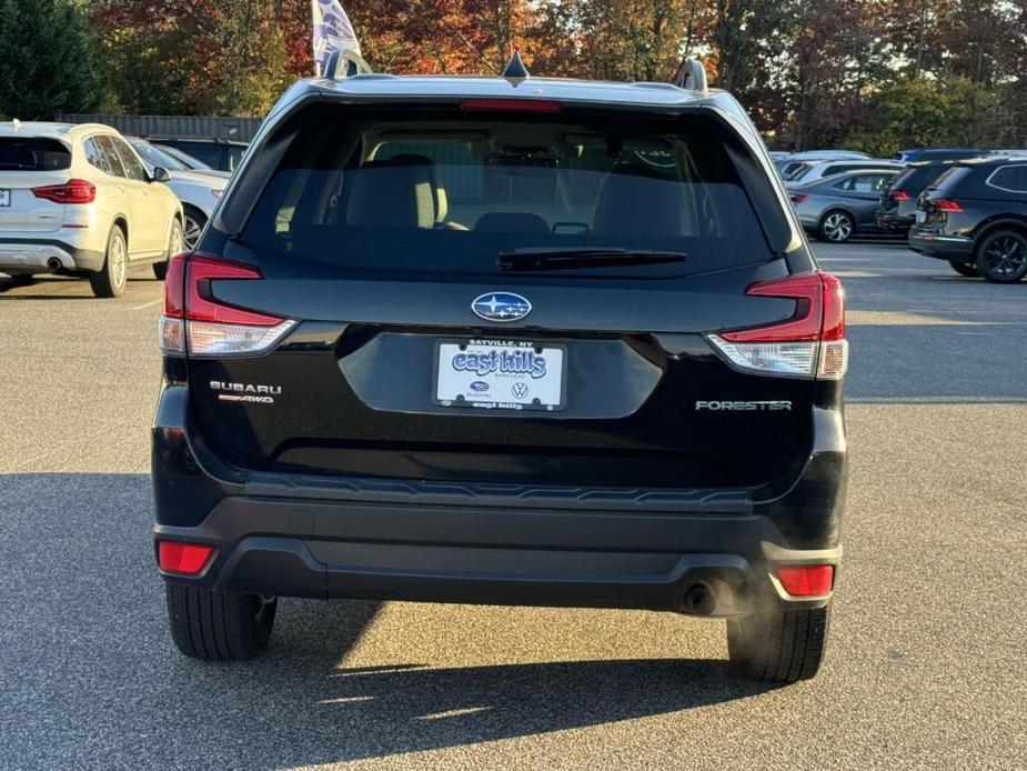 used 2021 Subaru Forester car, priced at $24,847