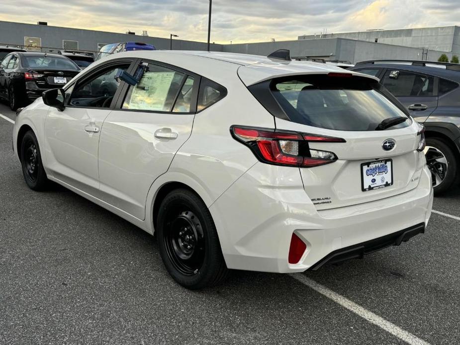 new 2024 Subaru Impreza car, priced at $24,316