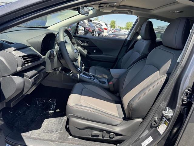 new 2025 Subaru Crosstrek car, priced at $35,652
