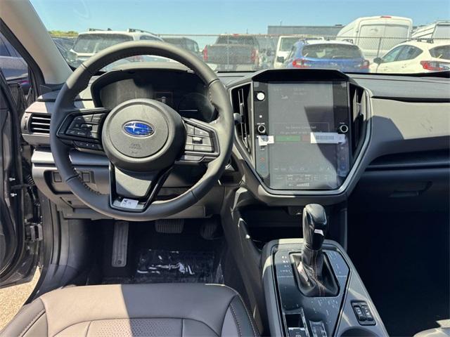 new 2025 Subaru Crosstrek car, priced at $35,652