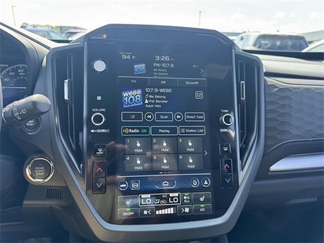 new 2025 Subaru Forester Hybrid car, priced at $38,913