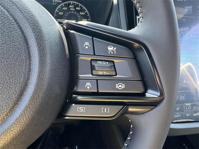 new 2025 Subaru Forester Hybrid car, priced at $38,913