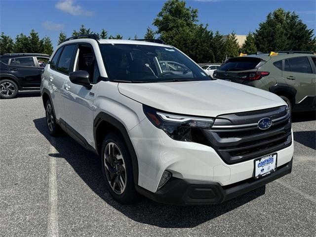 new 2025 Subaru Forester Hybrid car, priced at $38,913
