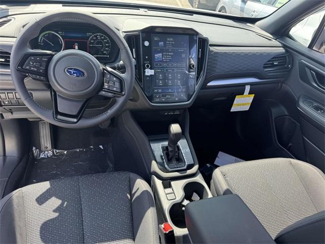 new 2025 Subaru Forester Hybrid car, priced at $38,913