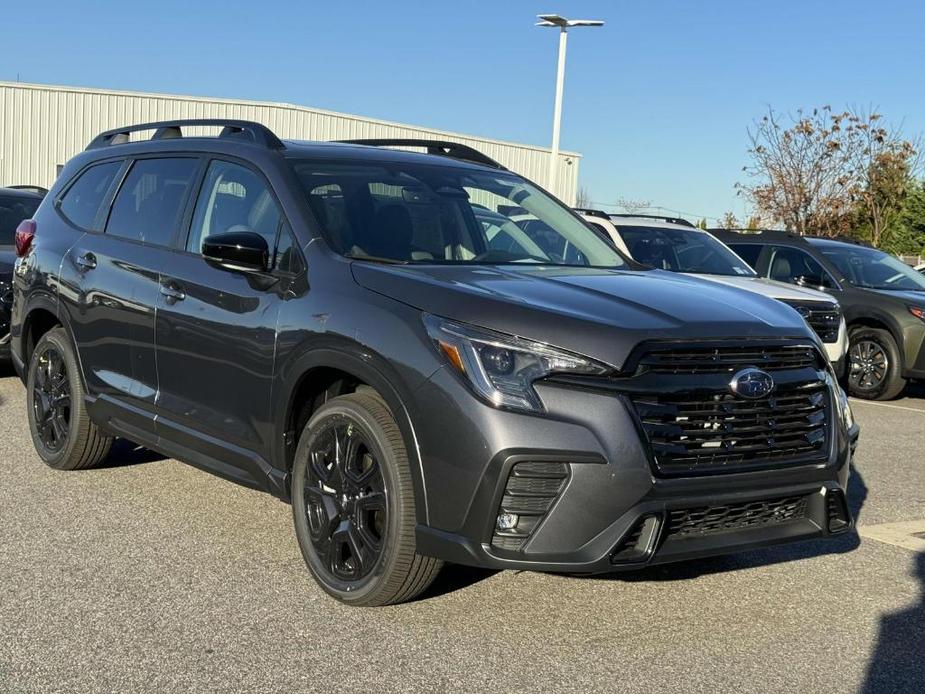 new 2024 Subaru Ascent car, priced at $46,164