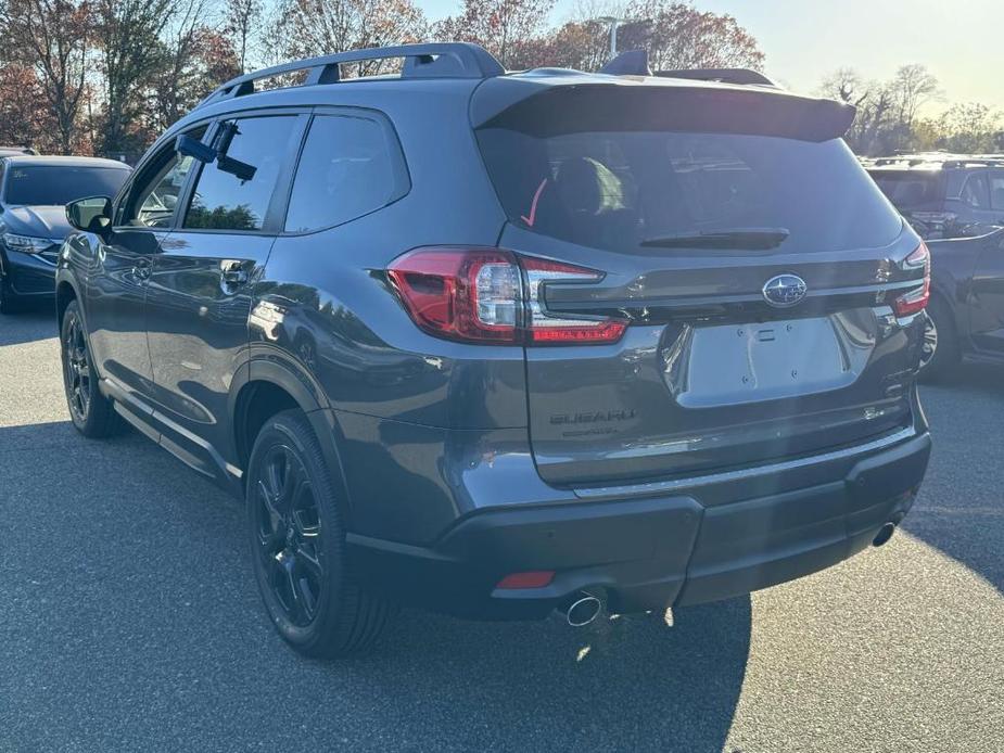 new 2024 Subaru Ascent car, priced at $46,164