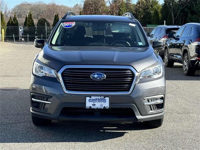 used 2019 Subaru Ascent car, priced at $20,176