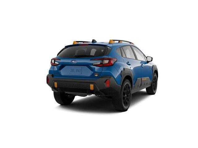 new 2025 Subaru Crosstrek car, priced at $36,040