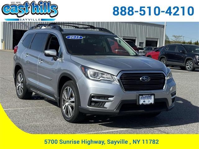 used 2022 Subaru Ascent car, priced at $32,669