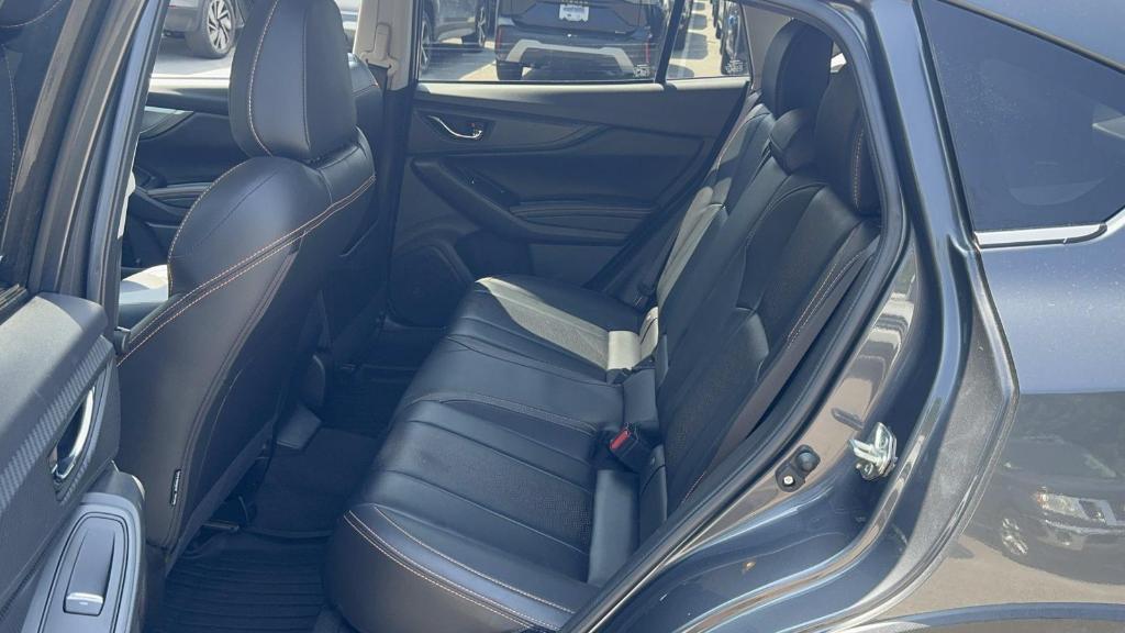 used 2021 Subaru Crosstrek car, priced at $21,766