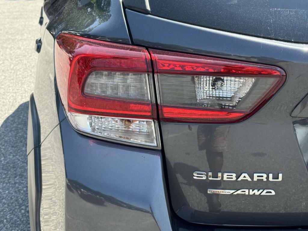 used 2021 Subaru Crosstrek car, priced at $21,766