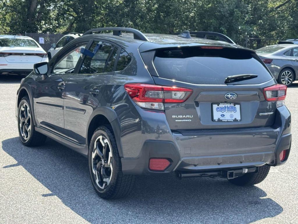 used 2021 Subaru Crosstrek car, priced at $21,766