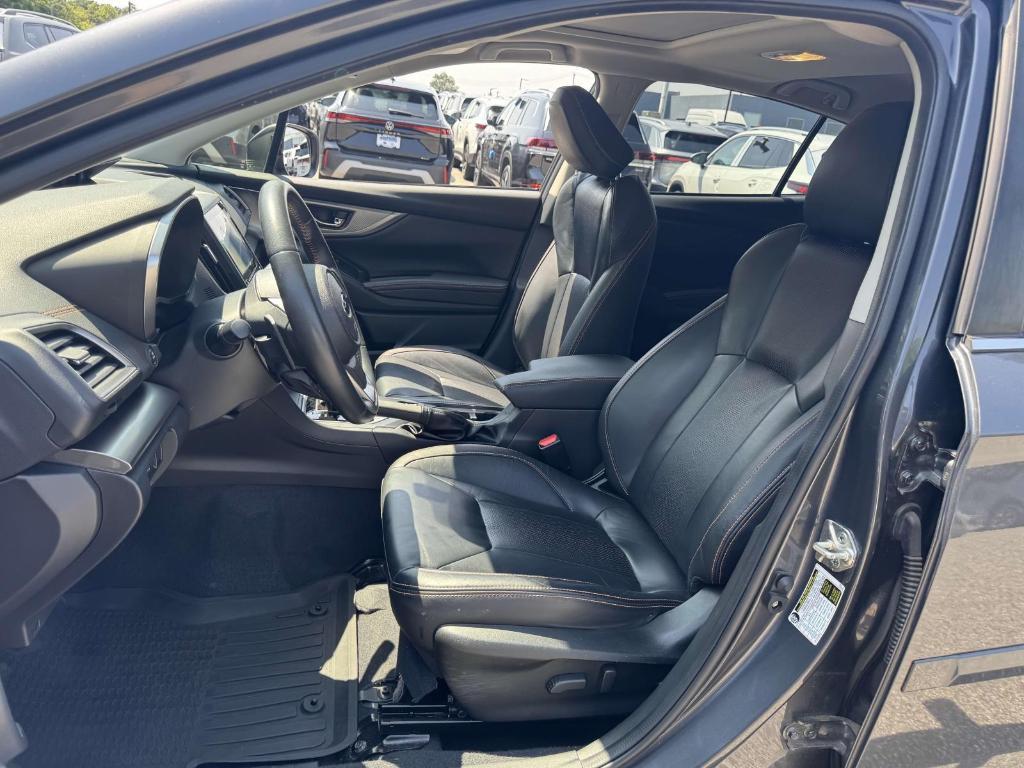 used 2021 Subaru Crosstrek car, priced at $21,766