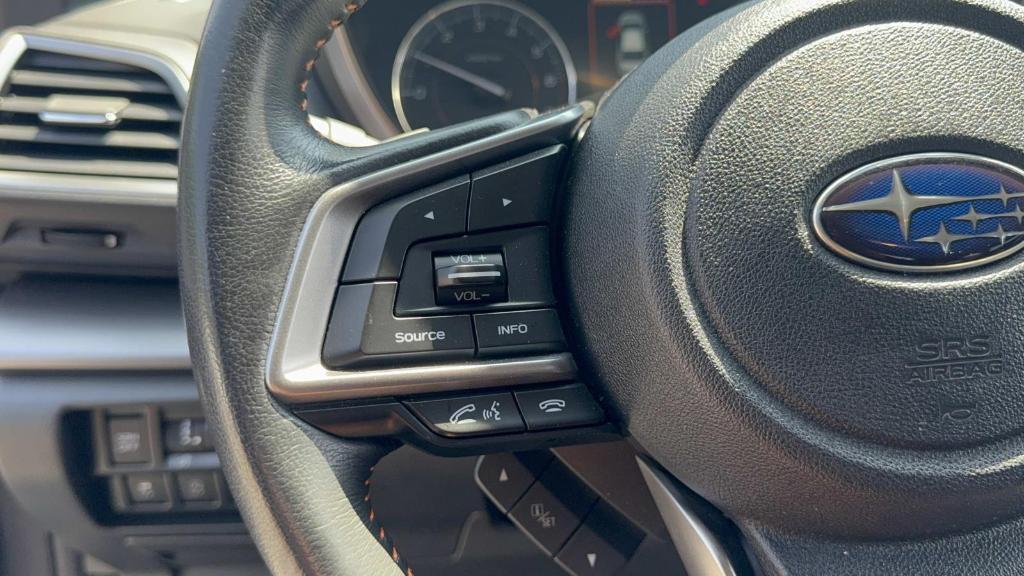 used 2021 Subaru Crosstrek car, priced at $21,766