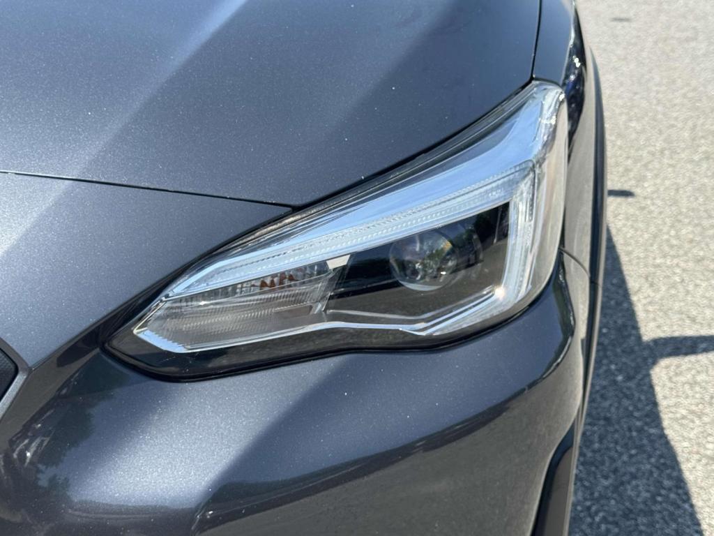 used 2021 Subaru Crosstrek car, priced at $21,766