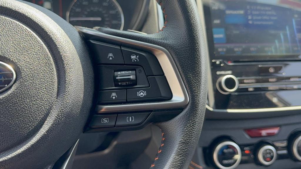 used 2021 Subaru Crosstrek car, priced at $21,766