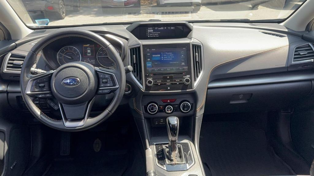 used 2021 Subaru Crosstrek car, priced at $21,766