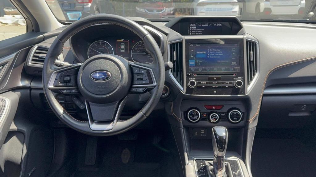 used 2021 Subaru Crosstrek car, priced at $21,766