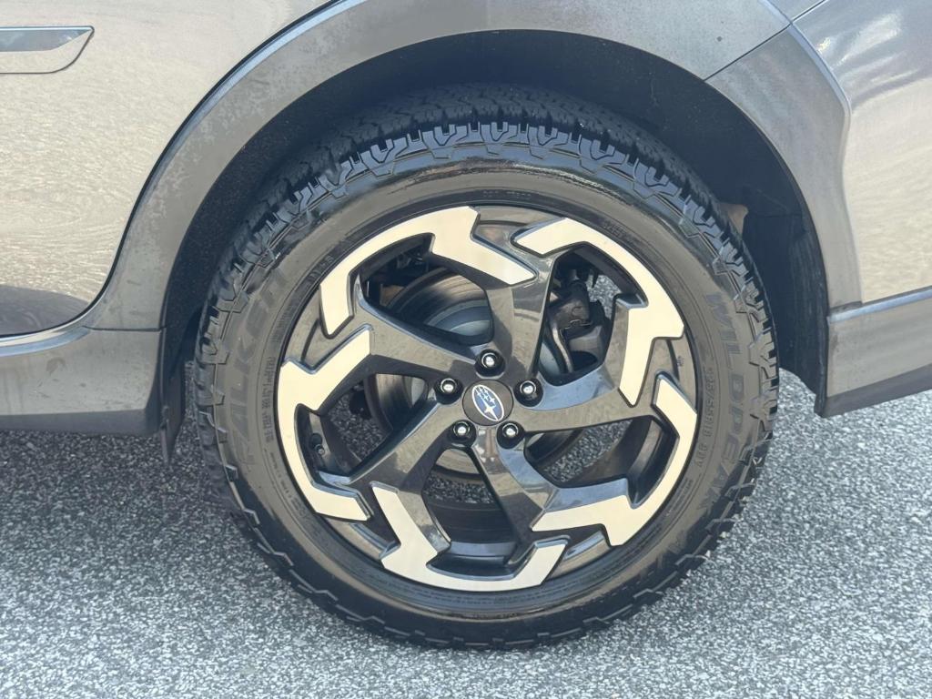used 2021 Subaru Crosstrek car, priced at $21,766