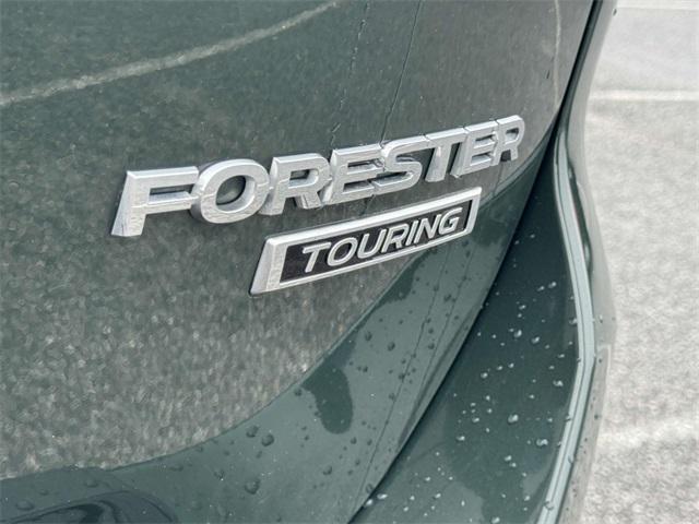 used 2022 Subaru Forester car, priced at $29,631