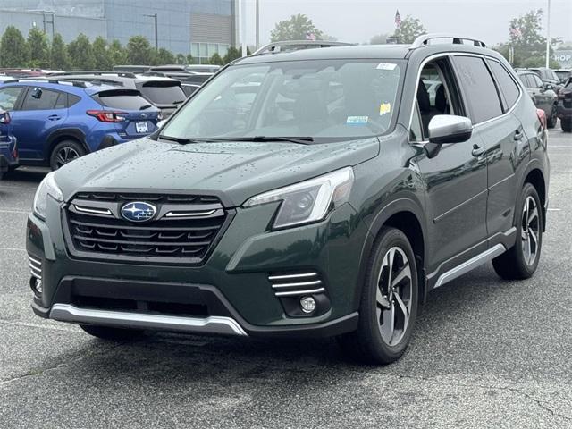 used 2022 Subaru Forester car, priced at $29,631