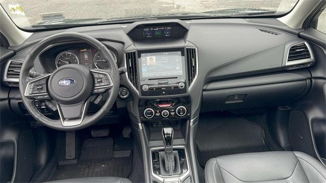 used 2022 Subaru Forester car, priced at $29,631