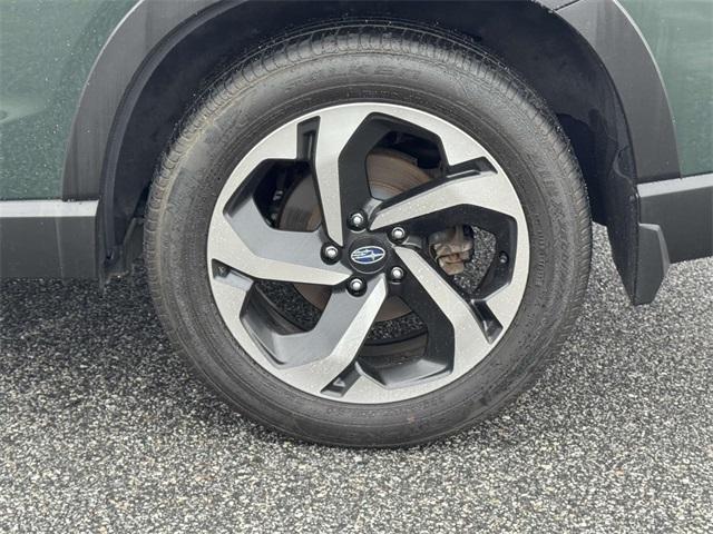 used 2022 Subaru Forester car, priced at $29,631