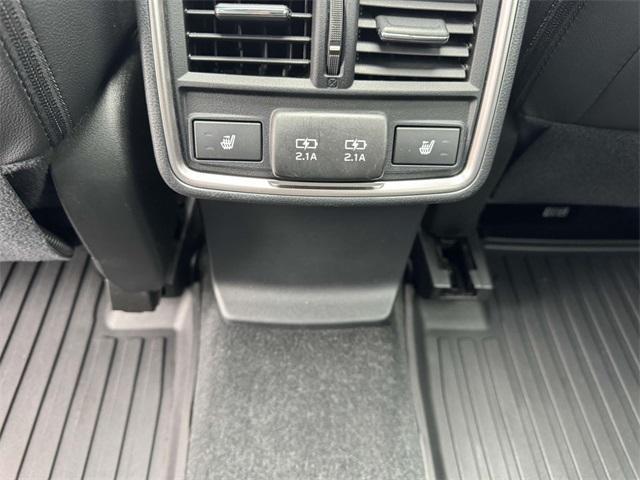used 2022 Subaru Forester car, priced at $29,631