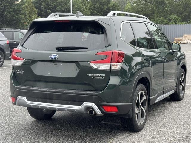 used 2022 Subaru Forester car, priced at $29,631