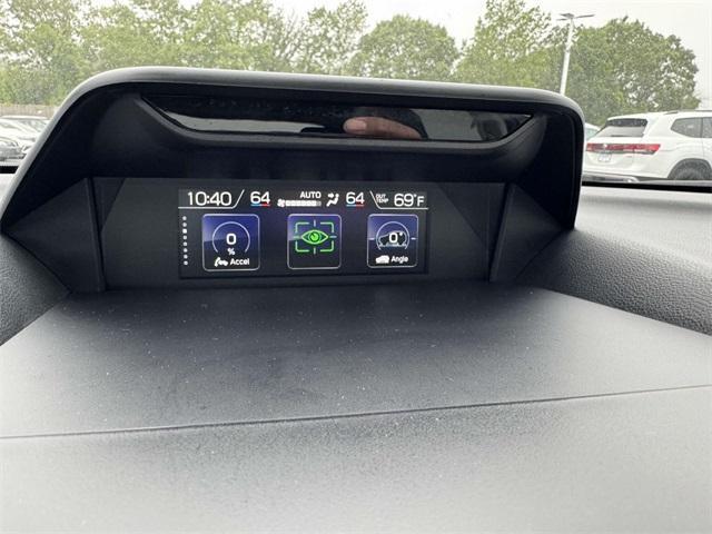 used 2022 Subaru Forester car, priced at $29,631