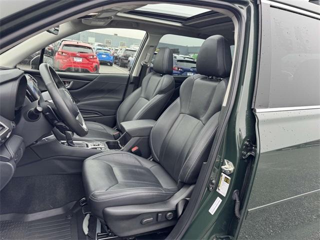 used 2022 Subaru Forester car, priced at $29,631