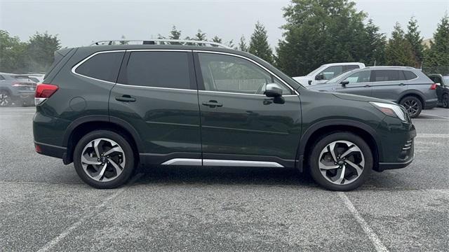 used 2022 Subaru Forester car, priced at $29,631