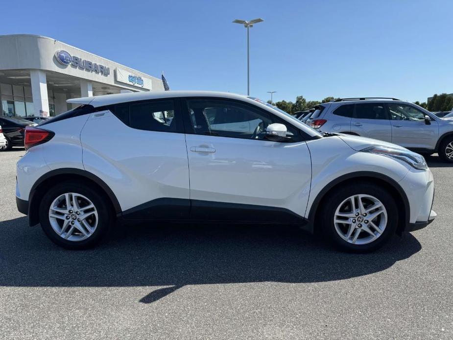 used 2021 Toyota C-HR car, priced at $20,643