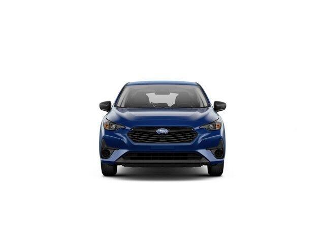 new 2025 Subaru Impreza car, priced at $26,623