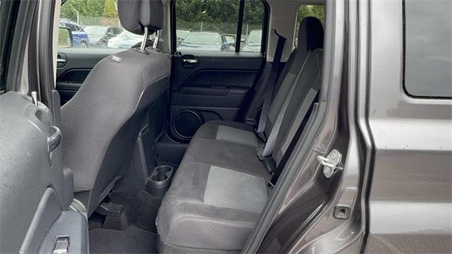 used 2015 Jeep Patriot car, priced at $10,464