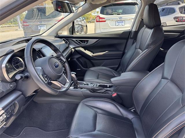 used 2023 Subaru Crosstrek car, priced at $24,928