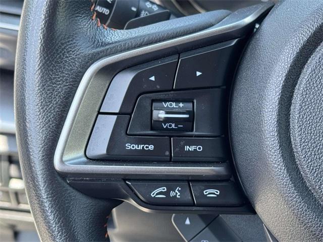 used 2023 Subaru Crosstrek car, priced at $24,928