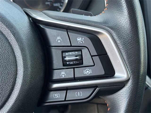used 2023 Subaru Crosstrek car, priced at $24,928