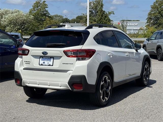 used 2023 Subaru Crosstrek car, priced at $24,928