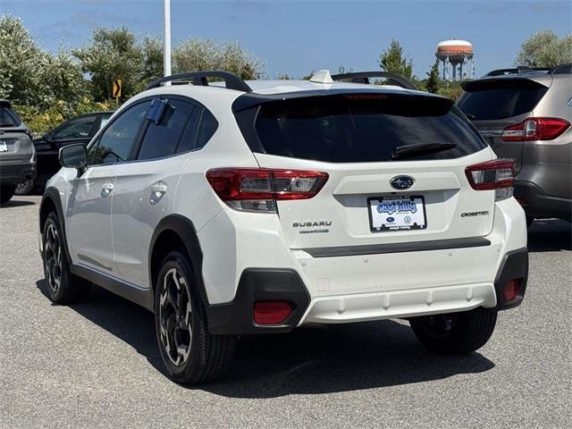 used 2023 Subaru Crosstrek car, priced at $24,928