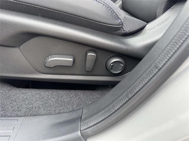 used 2025 Subaru Forester car, priced at $28,940