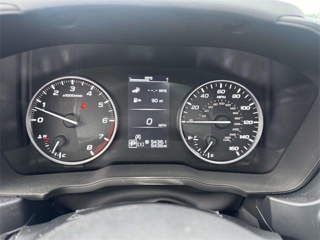 used 2025 Subaru Forester car, priced at $28,940