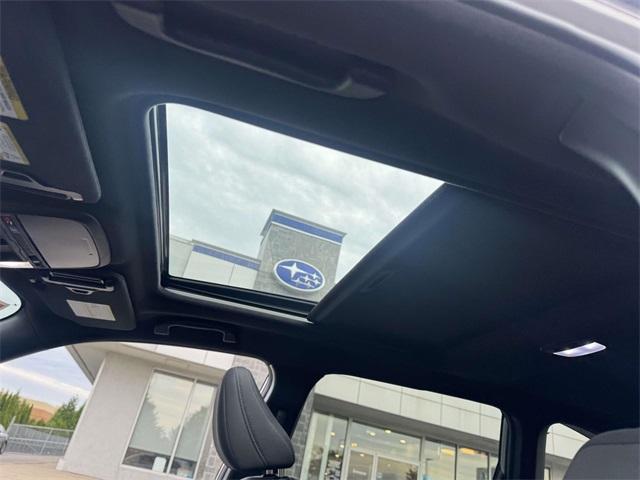 used 2025 Subaru Forester car, priced at $28,940
