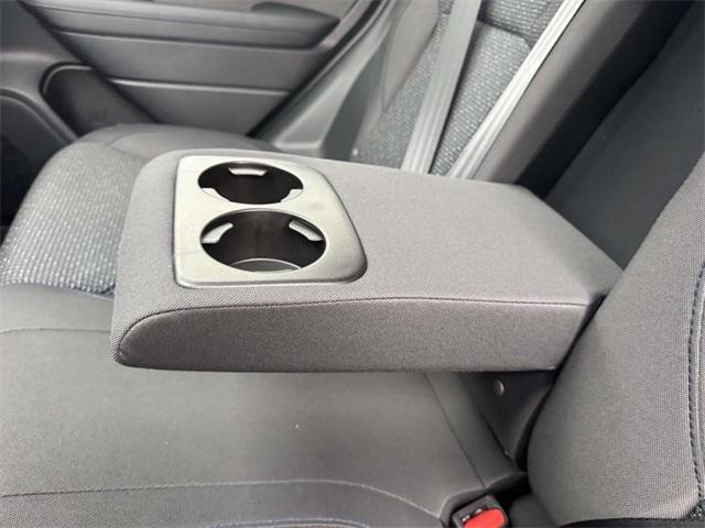 used 2025 Subaru Forester car, priced at $28,940