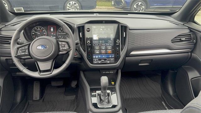used 2025 Subaru Forester car, priced at $28,940