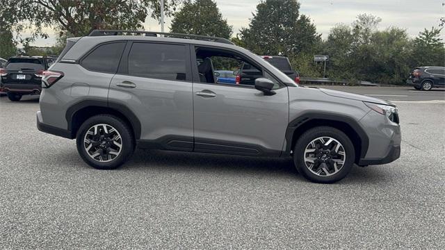 used 2025 Subaru Forester car, priced at $28,940