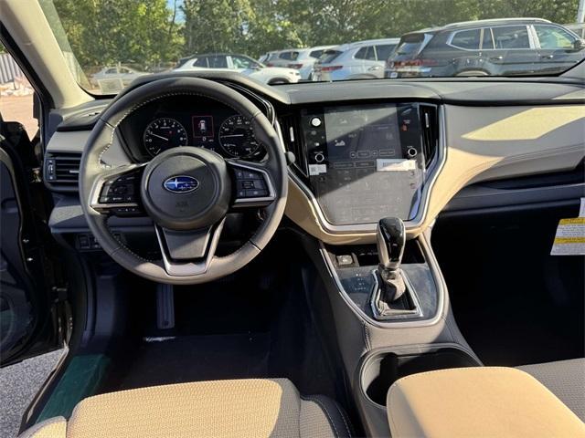 new 2025 Subaru Outback car, priced at $37,018