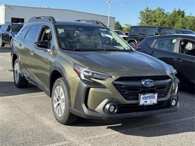 new 2025 Subaru Outback car, priced at $37,018