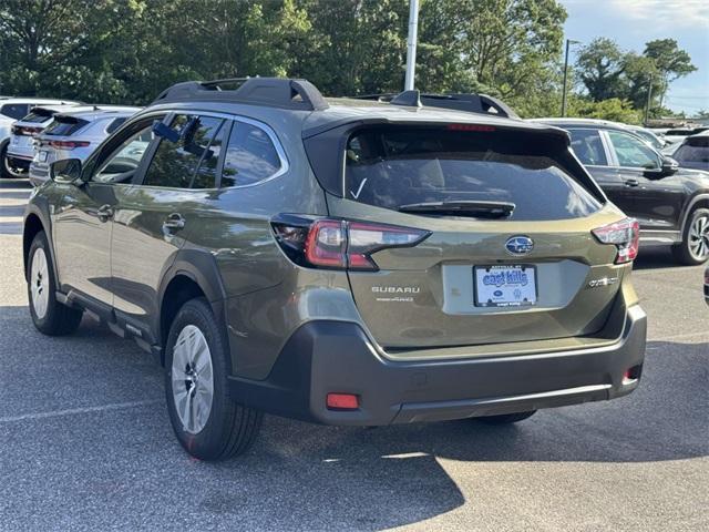 new 2025 Subaru Outback car, priced at $37,018