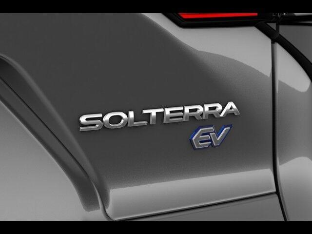 new 2024 Subaru Solterra car, priced at $46,350